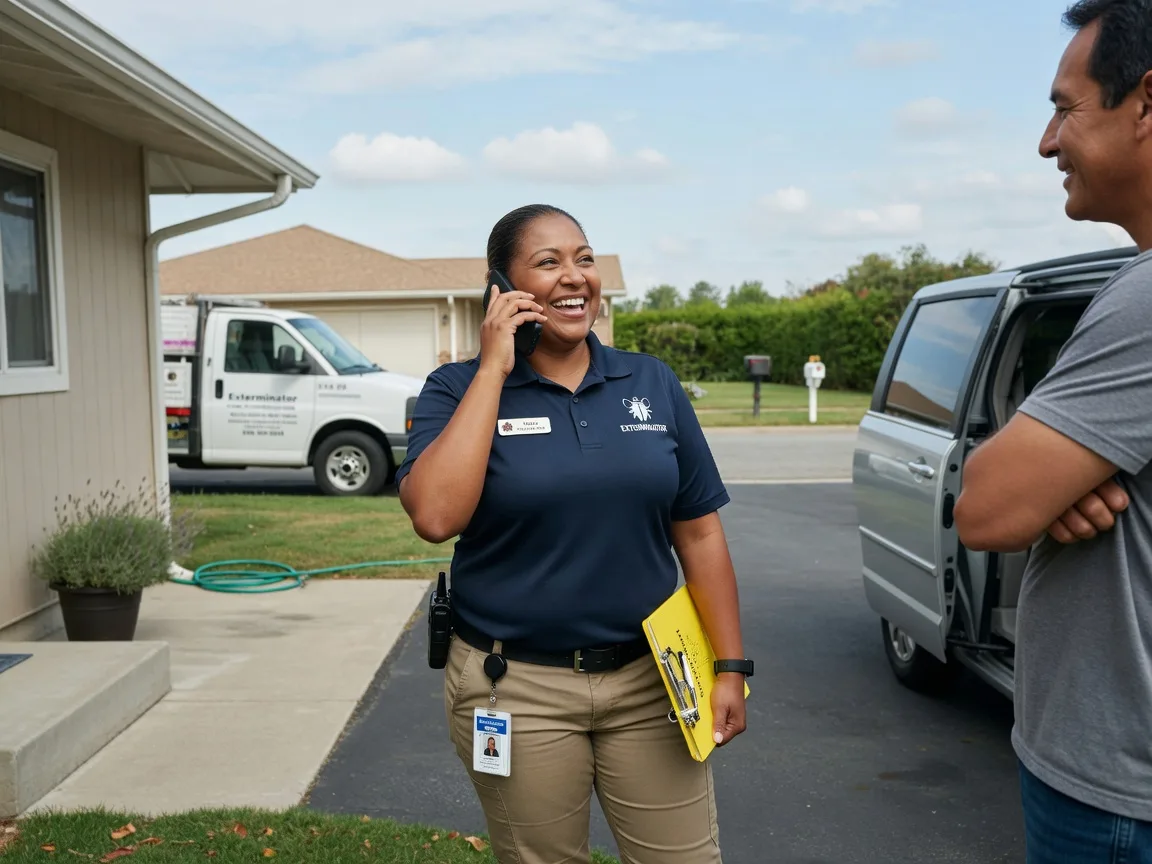Pest Control Waynesville, OH FAQs